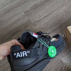 Nike air presto off white